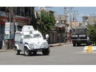 Erciş’te Gergin Saatler