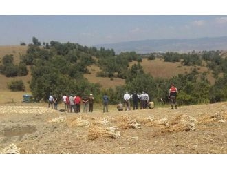 Kastamonu’da Traktörün Altında Kalan Çiftçi Hayatını Kaybetti