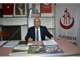 Başkan Şen, Terör Saldırılarını Kınadı