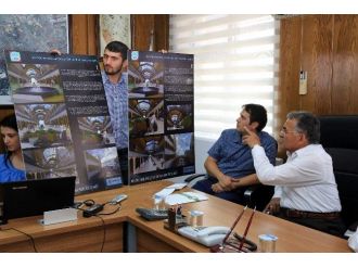 Kazancılar Çarşısı’na Yeni Düzenleme