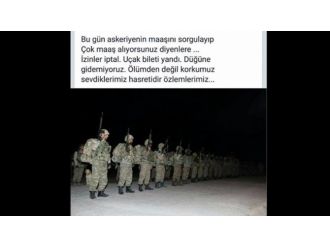 Şehitten Yürek Burkan Paylaşım