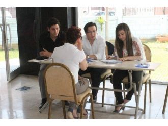 Hibe Programı Mülakatları Yapıldı