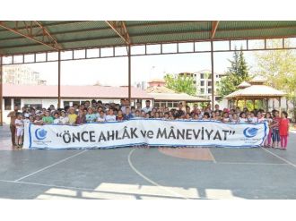 Anadolu Gençlik Yaz Kursları Başladı