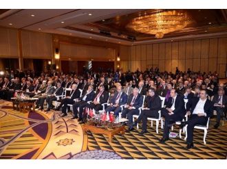 İstanbul Ekonomi Ticaret İstişare Toplantısı Sankon İl Başkanlığının Organizasyonuyla Yapıldı