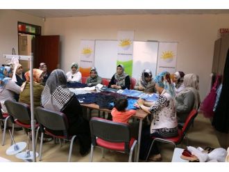 600 Kadın Kursiyer İş Sahibi Oldu