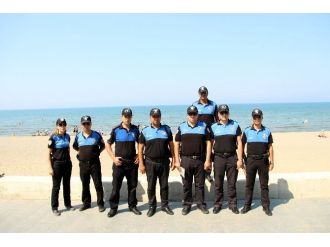 Samsun Polisinden Boğulmalara Karşı 10 Bin Broşür