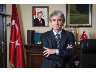 Rektör Prof. Dr. Korkmaz’dan “Uluslararası Altay Toplulukları Sempoyumunda” Önemli Uyarı