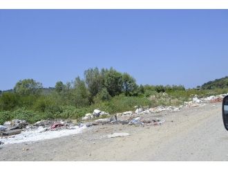 Türkyılmaz’dan Çevre Kirliliğine Tepki