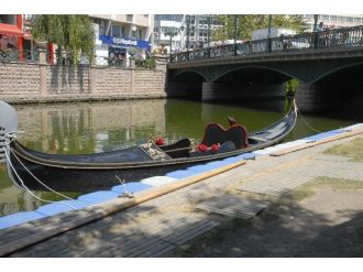 Gondol Keyfi Farklı Bir Noktadan Daha Sürecek