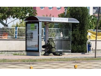 Çanakkale’de Şüpheli Çanta Paniği