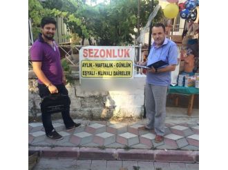 Kaçak Pansiyonlara Şok Baskın