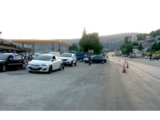 Mut’ta Jandarma Denetimleri Artırdı