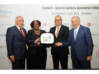 Güney Afrika’daki Fırsatlar Deik İle Masaya Yatırıldı