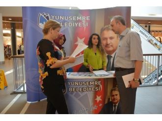 Yunusemre, Vatandaşın Memnuniyetini Ölçüyor