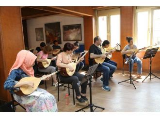 Odunpazarı Belediyesi’nin Kültür Kursları