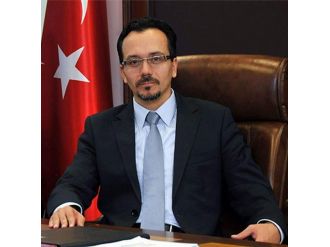 Adü Rektörü Bircan’dan Anlamlı Taziye Mesajı