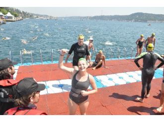 Samsung Boğaziçi Kıtalararası Yüzme Yarışlarına Adanalı Sporcular Damga Vurdu