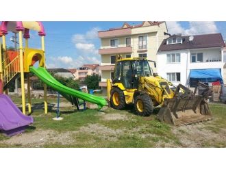 Kartepe Belediyesi Parkları Mercek Altına Aldı