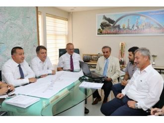 Saruhanlı Köprülü Kavşakta Geri Sayıma Başladı