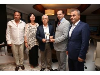 Nilüfer Belediyesi Başkanı Mustafa Bozbey: