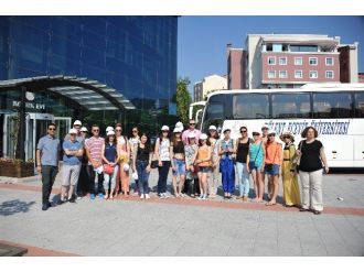 Bülent Ecevit Üniversitesi Yabancı Öğrencileri Ağırlayacak