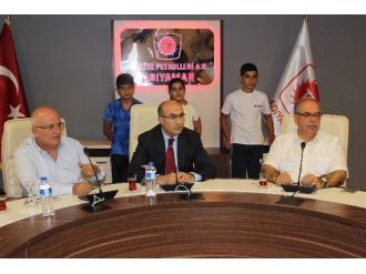 Türkiye Boks Şampiyonası Adıyaman’da Yapılacak