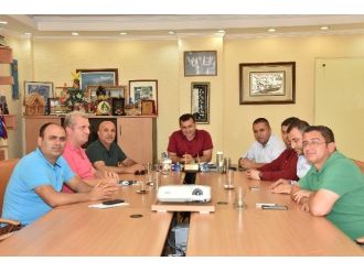 Başkan Yücel, ’’Alanyaspor’a Güveniyorum’’