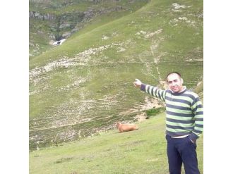 Gözyaşları Artvin’in Seyit Onbaşısı İçin Aktı