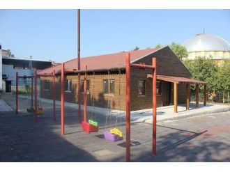 Çocuk Kültür Merkezleri Hayata Geçiyor