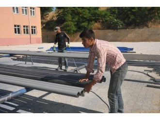 Bozüyük’e 2 Sentetik Saha Daha Yapılıyor