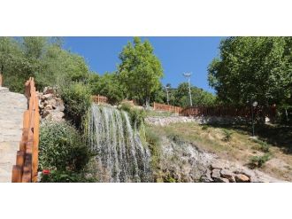 Paşaderesi Parkı Düzenlemesi Tamamlandı