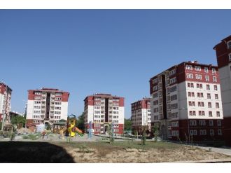 Toki Konutları İçin Yer Belirleme Kuraları Çekildi