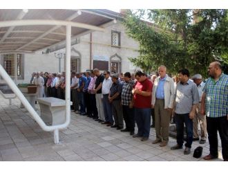 Gazeteci Mustafa Gürbüz’ün Acı Günü