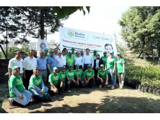 İlkadım’da Bahçıvanlık Kursu Açıldı