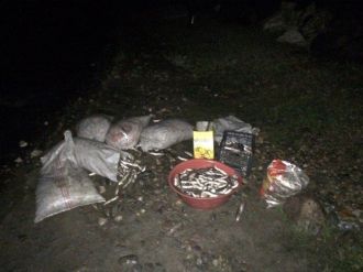 Kaçak Balık Avlayanlara 66 Bin Tl Ceza