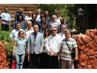 Küçük, 15 Aylık İcraatlarını Anlattı