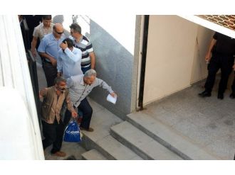 Ydg-h’ye Operasyonunda Yakalanan Şahıslar Adliyede