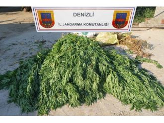 Denizli’de Uyuşturucuya 4 Gözaltı