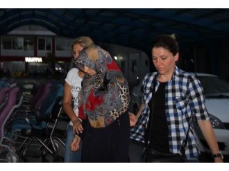 Konya’da Yakalanan Kadın Canlı Bomba Tutuklandı