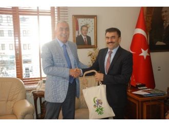 Bik Genel Müdürü Karaca, Tokat’ta