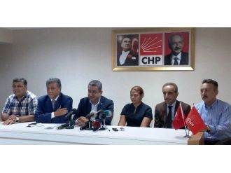 Chp’den Araştırma Komisyonu Talebi