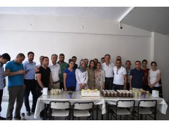 Mardin Dicle Edaş’ta Toplu Yaş Günü Kutlaması