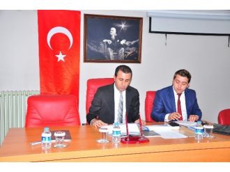 Şırnak 3. Dönem İl Koordinasyon Kurulu Toplantısı Yapıldı