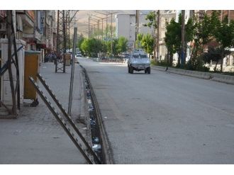 Yüksekova’da Olaylar Çıktı