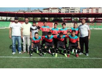 Diyarbakır Futbol Kulubu Miniklerde Göz Kamaştırdı