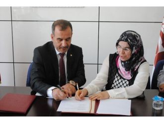 Etso İle İş-kur Arasında Protokol İmzalandı