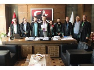 Samsun Barosu’ndan Birlik Ve Beraberlik Mesajı