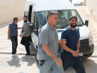 Işid Operasyonunda 8 Gözaltı