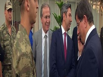 Başbakan’dan Borda Berelilere Süpriz Ziyaret