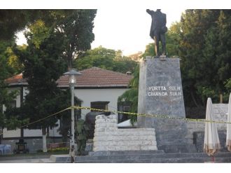 Sinop’ta Şüpheli Çanta Paniği